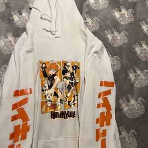Haikyuu Sweatshirt